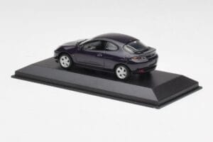 Ford Puma Melina Lilla Minichamps 1:43 430086525 Metall - pilt 3/3