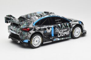 Ford Puma Rally1 Goodwood Festival of Speed 2021 Solido 1:18 S1809501 Metall - pilt 3/8