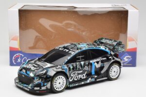 Ford Puma Rally1 Goodwood Festival of Speed 2021 Solido 1:18 S1809501 Metall - pilt 8/8