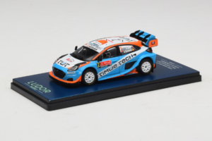 Ford Puma Rally1 #2 Rally de Portugal 2025 Ludor Models 1:43 LUD001 Vaik - pilt 2/7