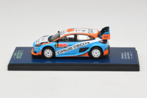 Ford Puma Rally1 #2 Rally de Portugal 2025 Ludor Models 1:43 LUD001 Vaik