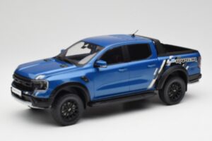 Ford Ranger Raptor Sinine Metallic MCG 1:18 MCG18455 Metall