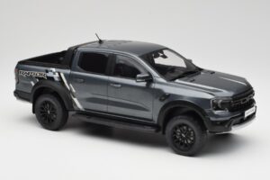Ford Ranger Raptor Hall Metallic MCG 1:18 MCG18457 Metall - pilt 2/6
