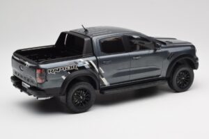 Ford Ranger Raptor Hall Metallic MCG 1:18 MCG18457 Metall - pilt 3/6