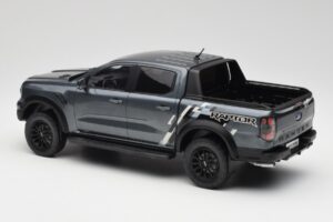 Ford Ranger Raptor Hall Metallic MCG 1:18 MCG18457 Metall - pilt 4/6