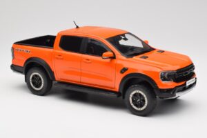 Ford Ranger Raptor Oranž MCG 1:18 MCG18456 Metall - pilt 2/6