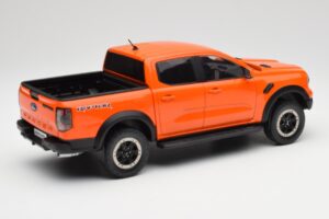 Ford Ranger Raptor Oranž MCG 1:18 MCG18456 Metall - pilt 3/6