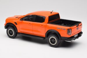 Ford Ranger Raptor Oranž MCG 1:18 MCG18456 Metall - pilt 4/6