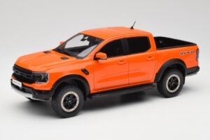 Ford Ranger Raptor Oranž MCG 1:18 MCG18456 Metall