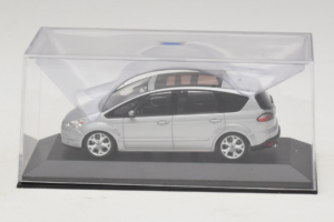 Ford S-Max Hõbedane Minichamps 1:43 SMAX001 Metall - pilt 4/5