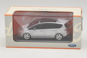 Ford S-Max Hõbedane Minichamps 1:43 SMAX001 Metall - pilt 5/5