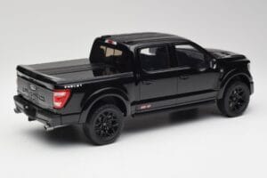Ford Shelby F-150 Centennial Shadow Black GT Spirit 1:18 GT919 Vaik - pilt 2/6