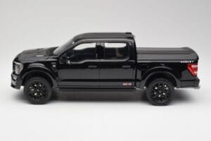 Ford Shelby F-150 Centennial Shadow Black GT Spirit 1:18 GT919 Vaik - pilt 3/6
