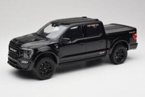 Ford Shelby F-150 Centennial Shadow Black GT Spirit 1:18 GT919 Vaik