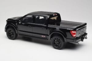 Ford Shelby F-150 Centennial Shadow Black GT Spirit 1:18 GT919 Vaik - pilt 5/6