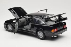 Ford Sierra RS Cosworth Mk2 RDH Must Minichamps 1:18 150084071 Metall - pilt 5/8