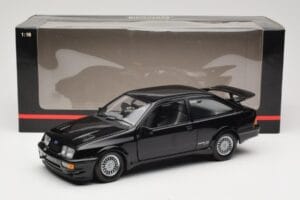 Ford Sierra RS Cosworth Mk2 RDH Must Minichamps 1:18 150084071 Metall - pilt 8/8