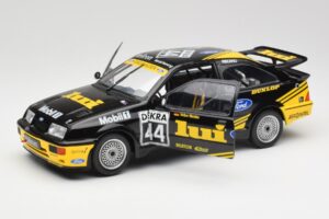 Ford Sierra RS500 #44 J. Wiedler Nurburgring 24 Hours 1989 Solido 1:18 S1806101 Metall - pilt 2/8