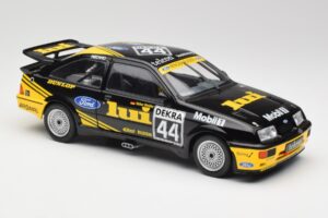 Ford Sierra RS500 #44 J. Wiedler Nurburgring 24 Hours 1989 Solido 1:18 S1806101 Metall - pilt 6/8