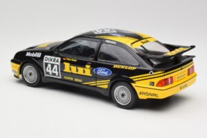 Ford Sierra RS500 #44 J. Wiedler Nurburgring 24 Hours 1989 Solido 1:18 S1806101 Metall - pilt 7/8