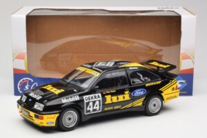 Ford Sierra RS500 #44 J. Wiedler Nurburgring 24 Hours 1989 Solido 1:18 S1806101 Metall - pilt 8/8