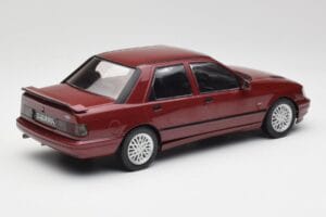 Ford Sierra RS Cosworth 4x4 Punane MCG 1:18 MCG18354 Metall - pilt 2/6