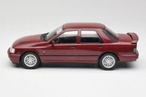Ford Sierra RS Cosworth 4x4 Punane MCG 1:18 MCG18354 Metall - pilt 3/6