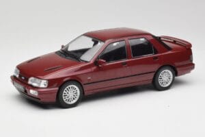 Ford Sierra RS Cosworth 4x4 Punane MCG 1:18 MCG18354 Metall