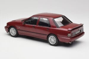 Ford Sierra RS Cosworth 4x4 Punane MCG 1:18 MCG18354 Metall - pilt 5/6