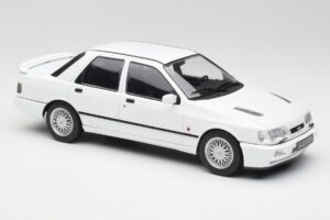 Ford Sierra RS Cosworth 4x4 Valge MCG 1:18 MCG18353 Metall - pilt 4/6