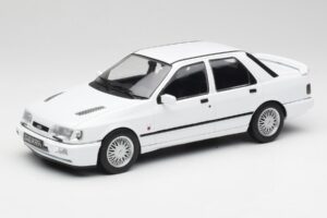 Ford Sierra RS Cosworth 4x4 Valge MCG 1:18 MCG18353 Metall