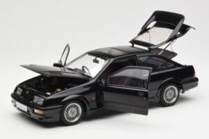 Ford Sierra RS Cosworth Must AUTOart 1:18 72861 Metall - pilt 2/8