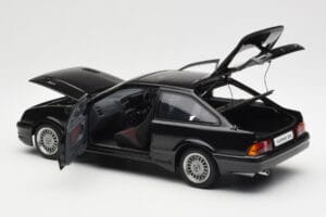 Ford Sierra RS Cosworth Must AUTOart 1:18 72861 Metall - pilt 5/8