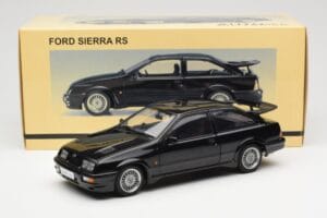 Ford Sierra RS Cosworth Must AUTOart 1:18 72861 Metall - pilt 8/8