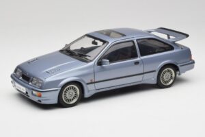 Ford Sierra RS Cosworth Moonstone Sinine AUTOart 1:18 72863 Metall