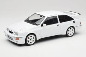Ford Sierra RS Cosworth Valge IXO 1:18 18CMC121 Metall