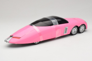Ford Thunderbird FAB 1 Roosa Sun Star 1:18 4571 Metall - pilt 2/6