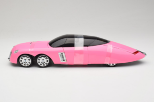 Ford Thunderbird FAB 1 Roosa Sun Star 1:18 4571 Metall - pilt 3/6