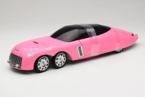 Ford Thunderbird FAB 1 Roosa Sun Star 1:18 4571 Metall