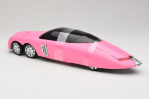 Ford Thunderbird FAB 1 Roosa Sun Star 1:18 4571 Metall - pilt 5/6