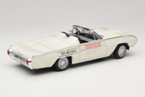 Ford Thunderbird Kabriolett Indy Pace Car Anson 1:18 30368 Metall - pilt 2/6