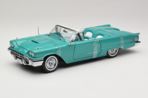 Ford Thunderbird Kabriolett Roheline Sun Star 1:18 4315-P1 Metall