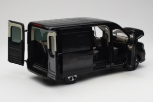 Ford Transit Must JMC 1:18 SHRV363CM02JP Metall - pilt 2/8