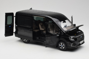 Ford Transit Must JMC 1:18 SHRV363CM02JP Metall - pilt 5/8