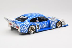 Ford Zakspeed Capri Turbo Group 5 D&W #3 K. Niedzwiedz DRM 1982 Minichamps 1:18 100828503 Metall - pilt 3/8