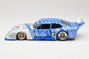 Ford Zakspeed Capri Turbo Group 5 D&W #3 K. Niedzwiedz DRM 1982 Minichamps 1:18 100828503 Metall - pilt 4/8