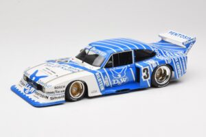 Ford Zakspeed Capri Turbo Group 5 D&W #3 K. Niedzwiedz DRM 1982 Minichamps 1:18 100828503 Metall