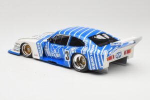 Ford Zakspeed Capri Turbo Group 5 D&W #3 K. Niedzwiedz DRM 1982 Minichamps 1:18 100828503 Metall - pilt 7/8