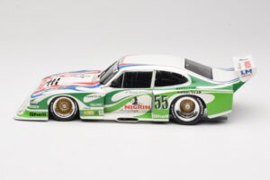 Ford Zakspeed Capri Turbo Group 5 Nigrin #55 M. Winkelhock DRM 1981 Minichamps 1:18 100818555 Metall - pilt 4/8
