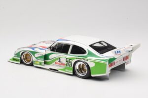Ford Zakspeed Capri Turbo Group 5 Nigrin #55 M. Winkelhock DRM 1981 Minichamps 1:18 100818555 Metall - pilt 7/8